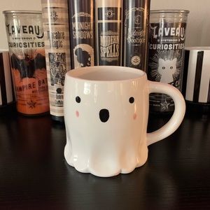 Super cute ghost mug 👻🎃